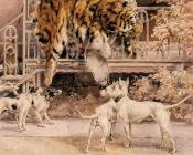 埃德蒙 亨利 奥斯特豪斯 : Hunting Tigers, the Terriers